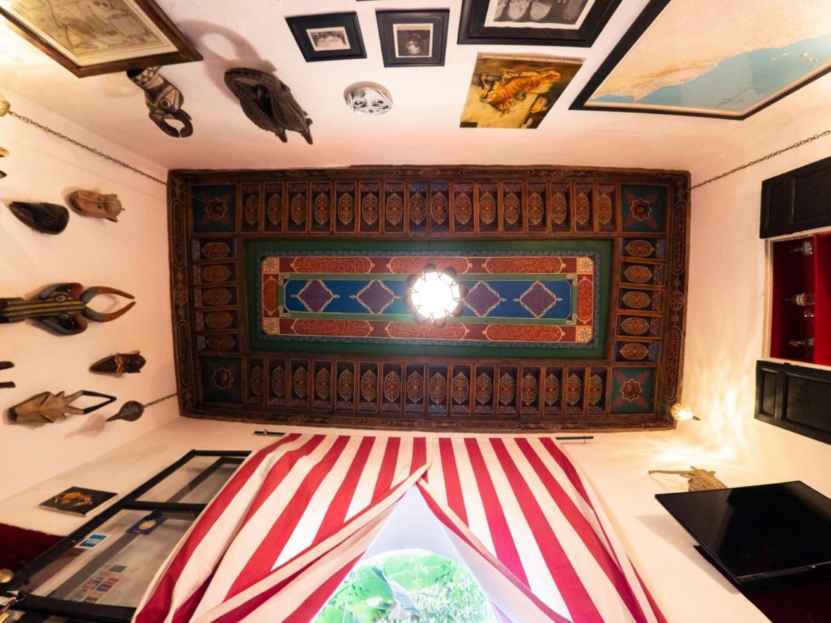 Riad Tibibt Marrakesh Buitenkant foto