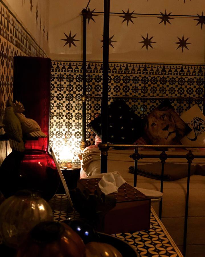 Riad Tibibt Marrakesh Buitenkant foto