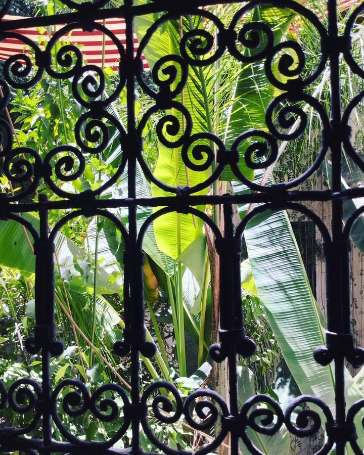 Riad Tibibt Marrakesh Buitenkant foto