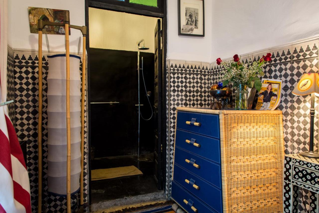 Riad Tibibt Marrakesh Buitenkant foto